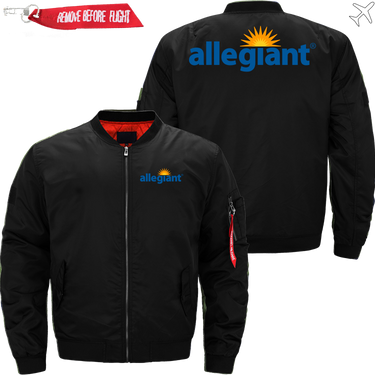 ALLEGIANT AIRLINE-JACKE